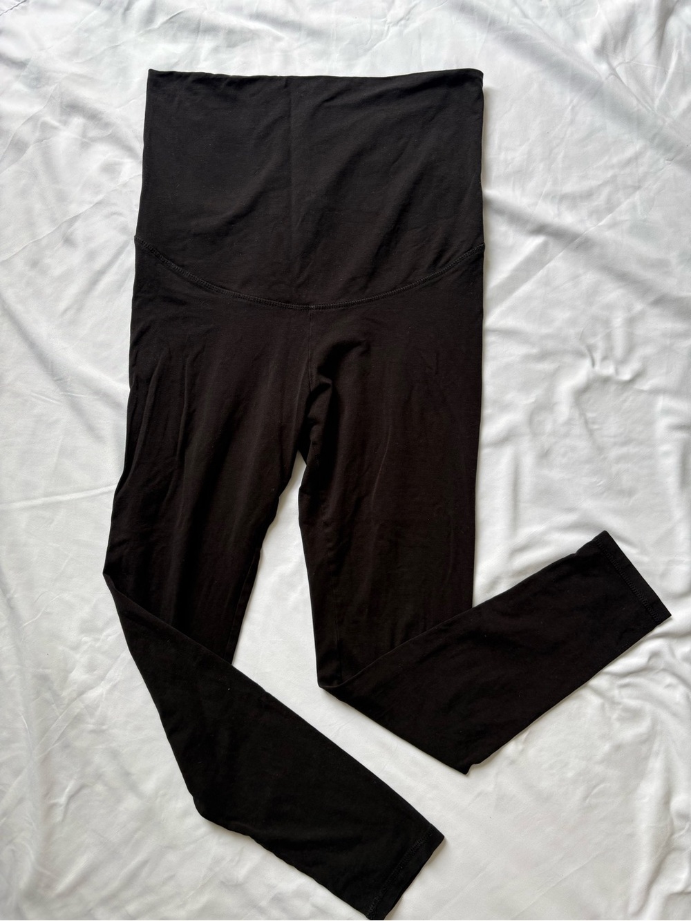 H&M Black Maternity Leggings
